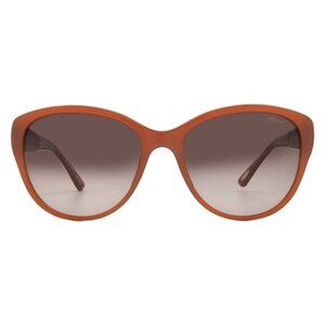 New Chopard Brown Gradient Cat Eye Ladies Sunglasses SCH127 01AG 55 SCH127 01AG